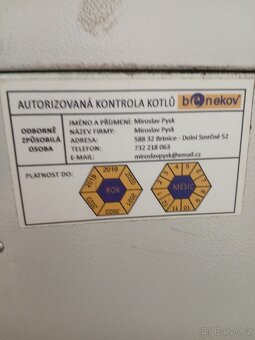 Kotel Benekov LT 20 - 4