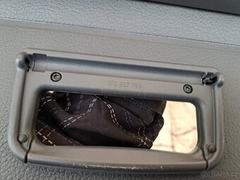 Roleta kufru VW Touran 1T2 + 1T1 - 4