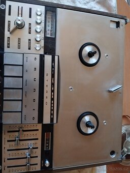 Grundig TK 248 HiFi - 4