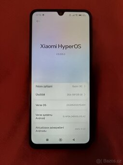 Xiaomi redmi 14C 4/128GB - 4