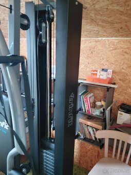 Posilovací věž - 4