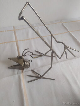 Stojánek na víno - 4