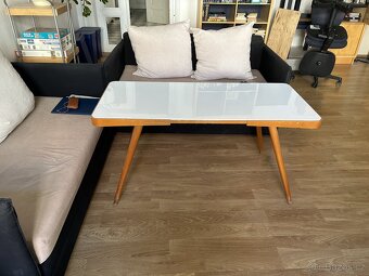 Konferencni stolek retro - 4