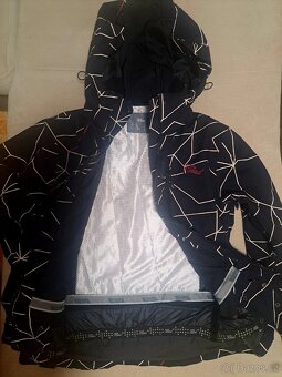 Dámská lyžařská bunda vel.L - 4