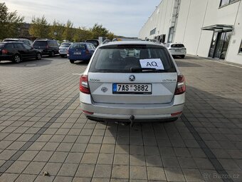 Prodám Škoda Octavia 3 2019 - 4