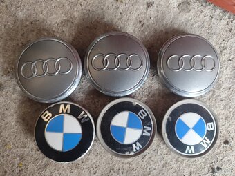 Kolové šrouby a krytky kol - 4