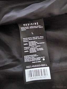 Dámská bunda, vel. L - 4