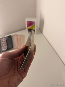 iPhone 14 128 Gb starlight/Bílý - 4