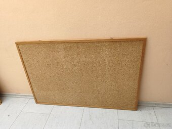 Korková nástěnka - 4