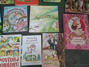 Dětské knihy - pohádky - 4