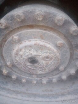 Liaz 18.29 SA 4x4 - 4