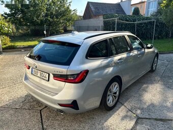BMW Řada 3, 320d Xdrive - CZ - DPH - 4