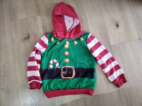 Košile vánoční a trika - 4