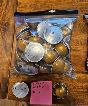 Nespresso Vertuo Kapsle - 4