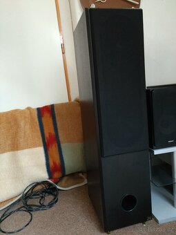 Reprosoustavy AQ Kentaur 611 - 4