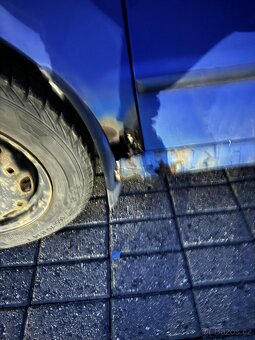 Prodám Škoda fabie na ND - 4