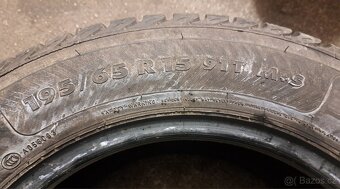 zimni pneumatiky 195/65/15 - 4