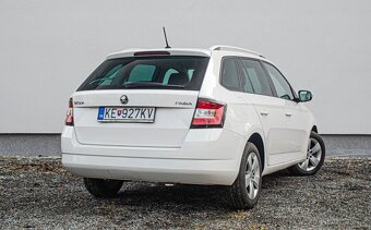 Škoda Fabia Combi 1.2 TSI - 4