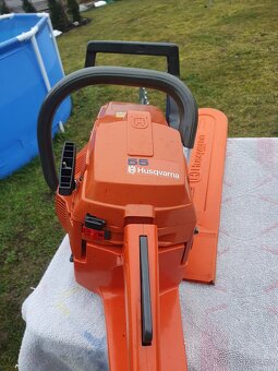 Husqvarna  55 - 4