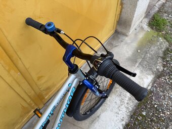 Author Cosmic 20 dětské kolo 9.2kg - 4