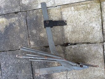 Vyorávač brambor Vari / Tera – masivní provedení - 4