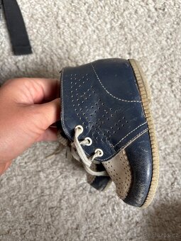 Vintage kozene boticky ceskoslovensko - 4