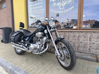 Yamaha XV 750 Virago - 4