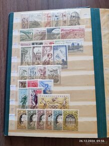 Filatelie 70- Československo - 4