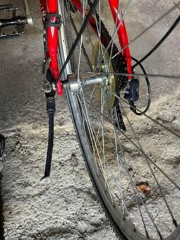 Trekingové kolo Kellys - 4