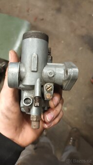 Karburátor čz 501 prase - 4