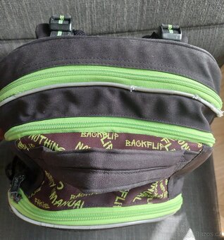 Školní batoh Topgal - 4