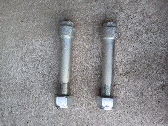 Přední náprava Zetor - 4