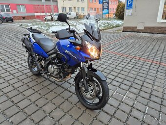 Suzuki DL 650 V-strom - 4