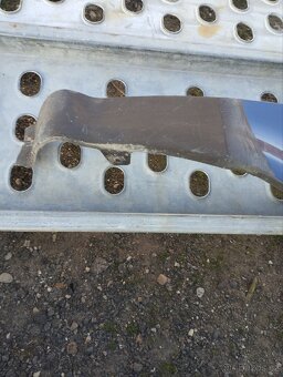 Prodám blatníky Škoda Octavia I - 4