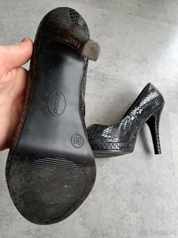 Dámské lodičky Graceland, vel. 39 - 4