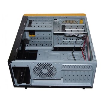 Nová PC skrinka midi ATX 701 - 4