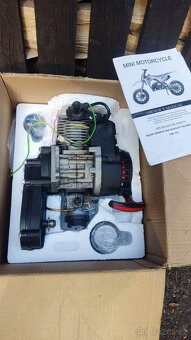 Minicross Ultimate Thunder 49 ccm - 4