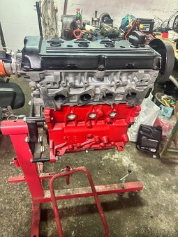 Motor vw 1.8 16 ventil KR - 4