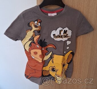 Trička s krátkým rukávem - 4