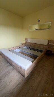 Manželská postel 180x200 - 4