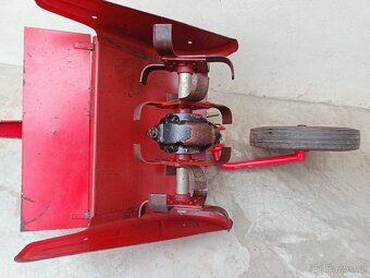 Vari - Rotační plečka T-2/S - 4