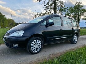 Ford Galaxy 1.9tdi, 96kw, nová STK - 4