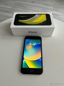 Apple iPhone SE 2020 64GB černá - 4