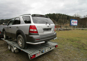 Kia Sorento 2,5 Crdi 103 kw RV 2006 - 4