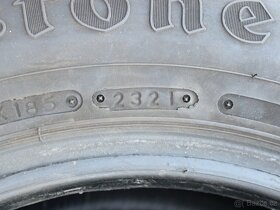 4ks zimních pneu 215/70/15C 109/107R M+S Firestone - 4
