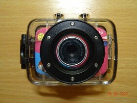 Dětská kamera-fotoaparát Gogen - 4
