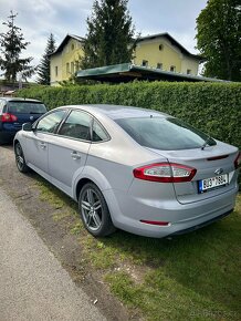 Ford Mondeo 2.0i 107kw - 4