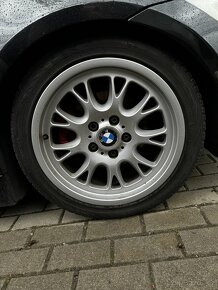 BMW style 133 5x120 r17 - 4