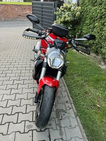 Prodám Ducati Monster 1200 - 4