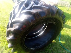 Traktorové pneu 16.9 34 - 4